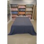 ETEHOMETEX HAVUZLU PİKE ÇİFT KİŞİLİK 220X240CM KOYU GRİ 8696474231871